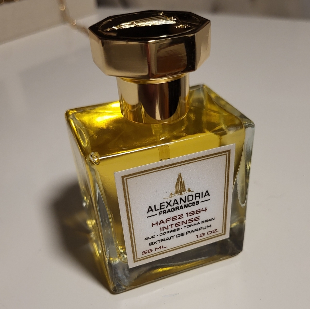 Alexandria Fragrances Hafez 1984 Intense